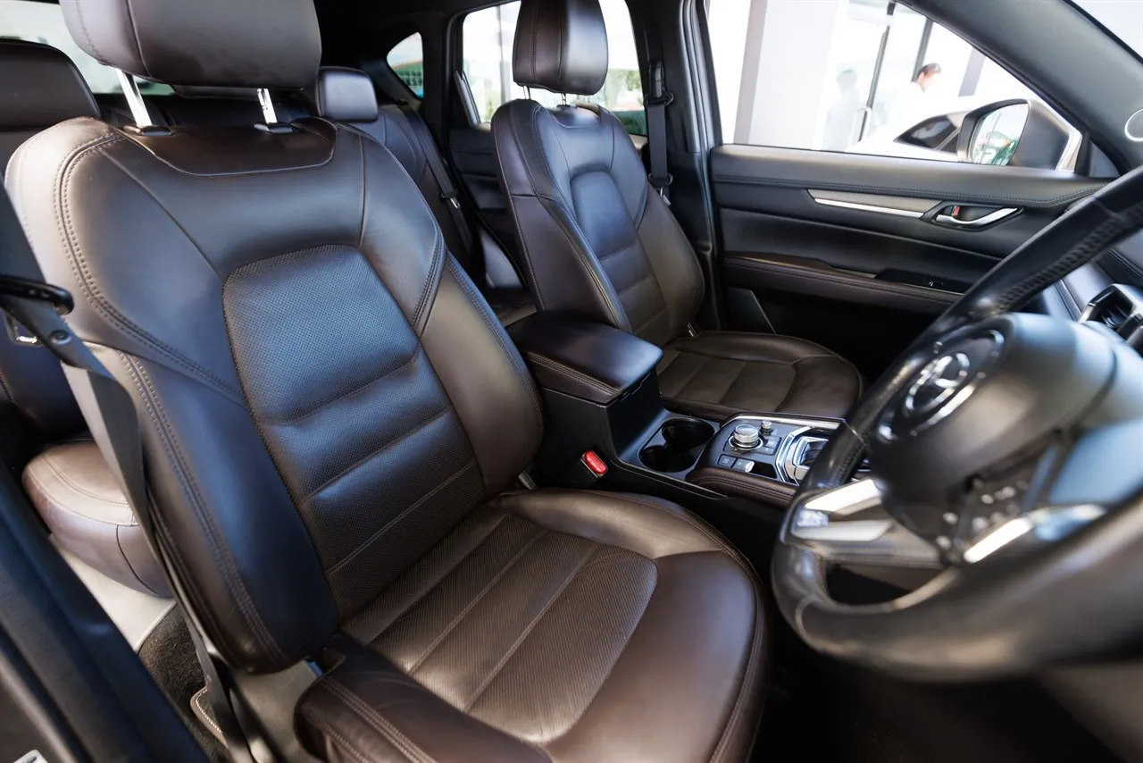 2019 Mazda CX-5 Takami 4WD NZ New