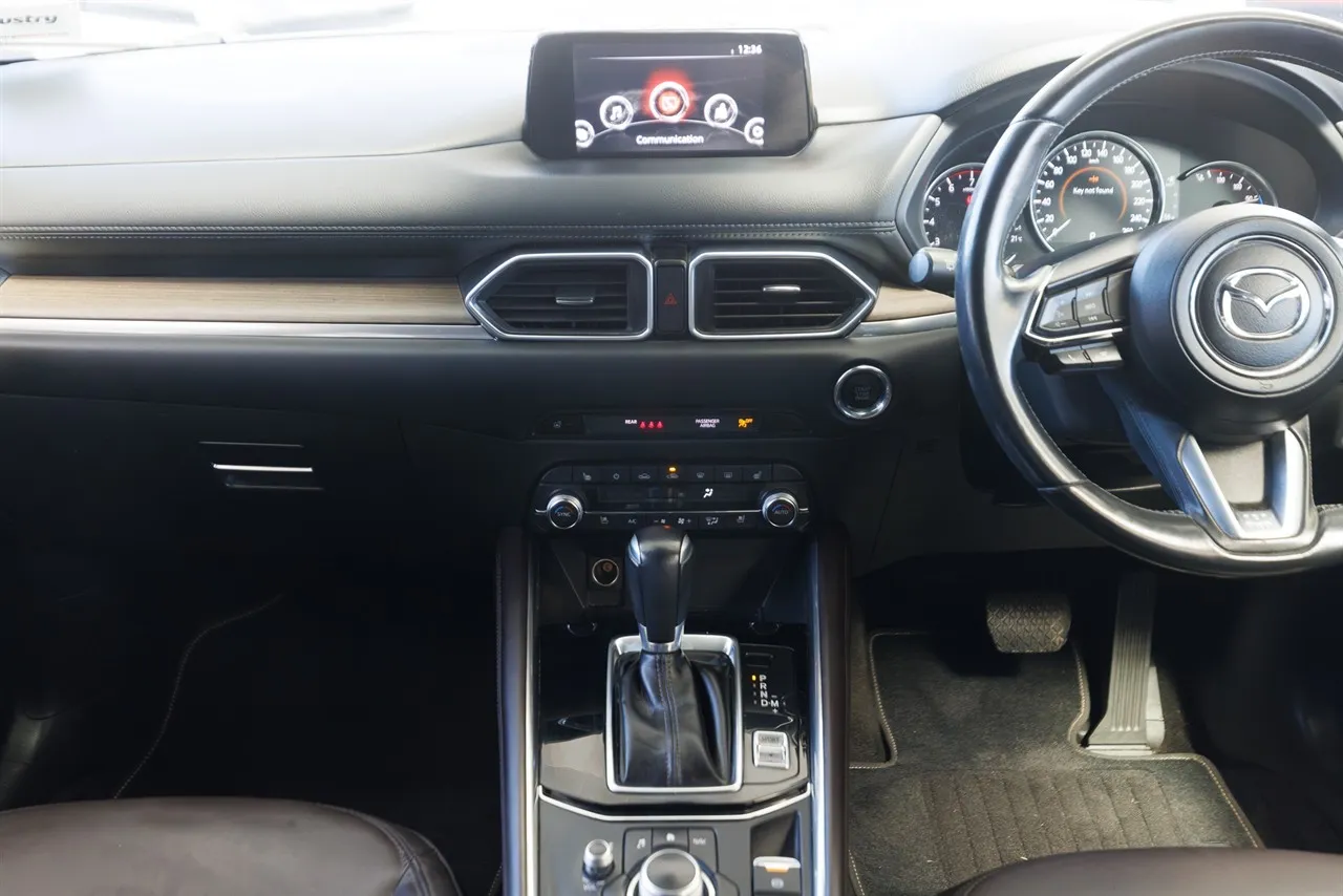 2019 Mazda CX-5 Takami 4WD NZ New