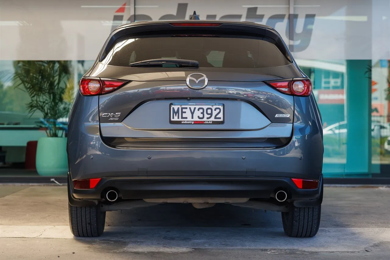 2019 Mazda CX-5 Takami 4WD NZ New
