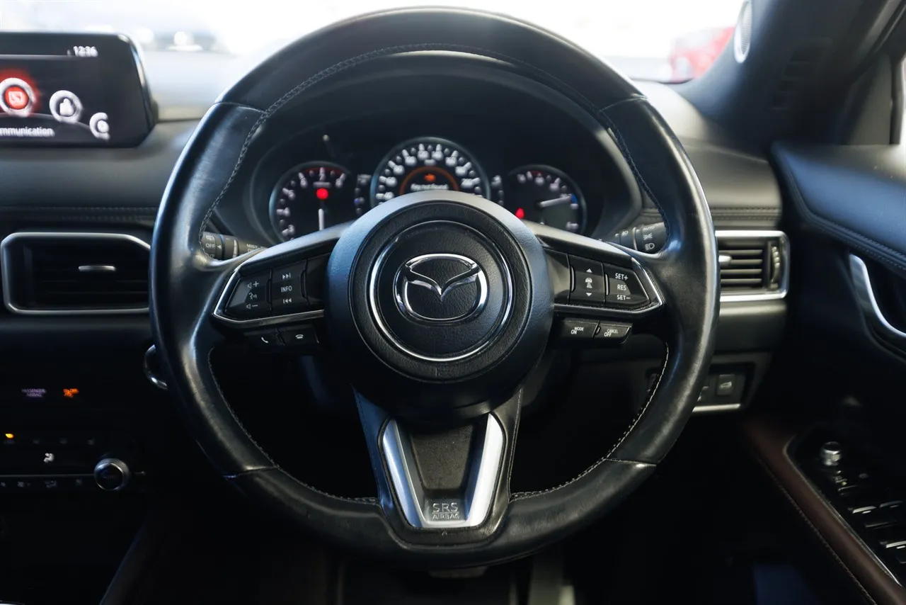 2019 Mazda CX-5 Takami 4WD NZ New