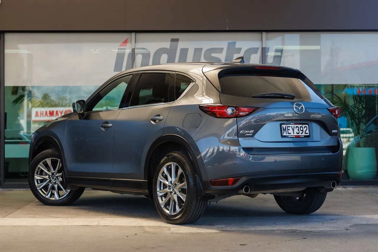 2019 Mazda CX-5 Takami 4WD NZ New