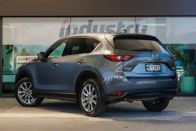 2019 Mazda CX-5 Takami 4WD NZ New photo 2