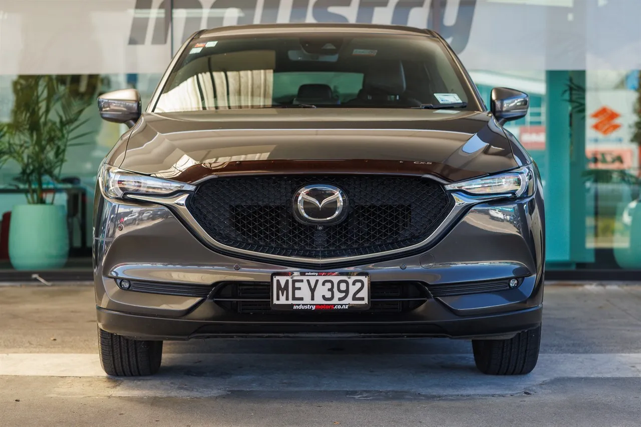2019 Mazda CX-5 Takami 4WD NZ New