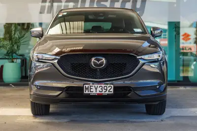 2019 Mazda CX-5 Takami 4WD NZ New photo 6