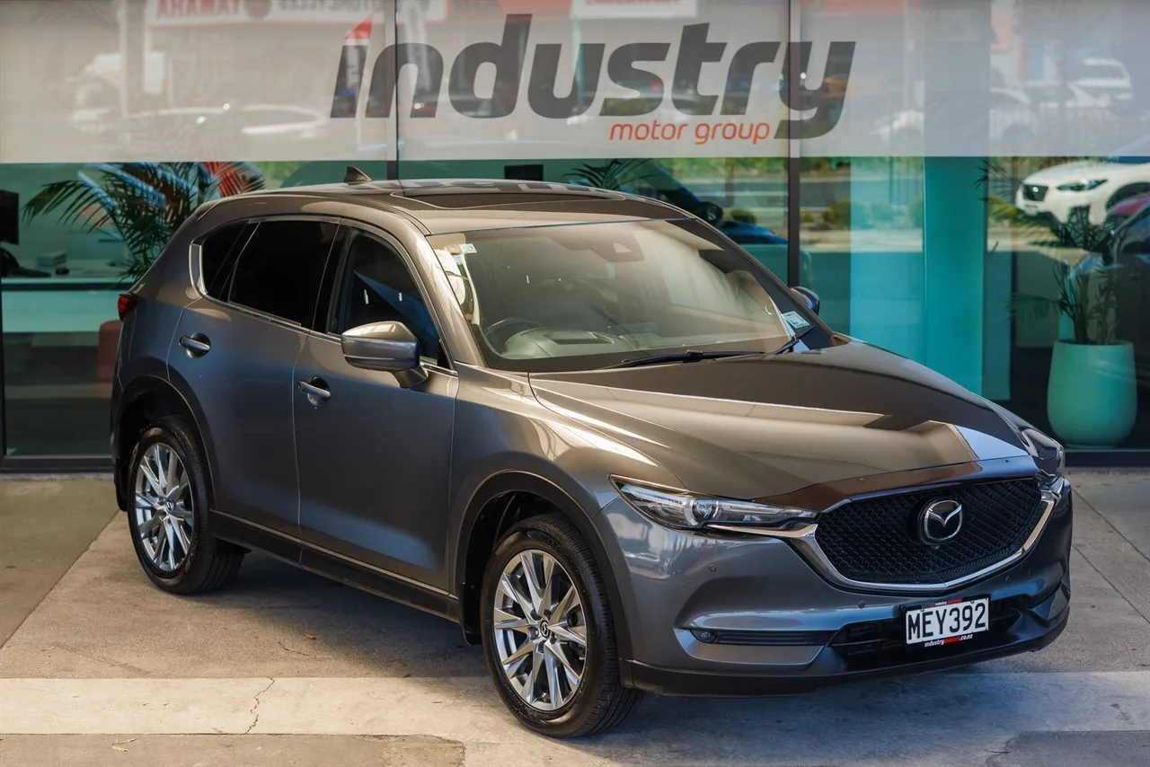 2019 Mazda CX-5 Takami 4WD NZ New