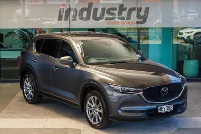 2019 Mazda CX-5 Takami 4WD NZ New photo 12