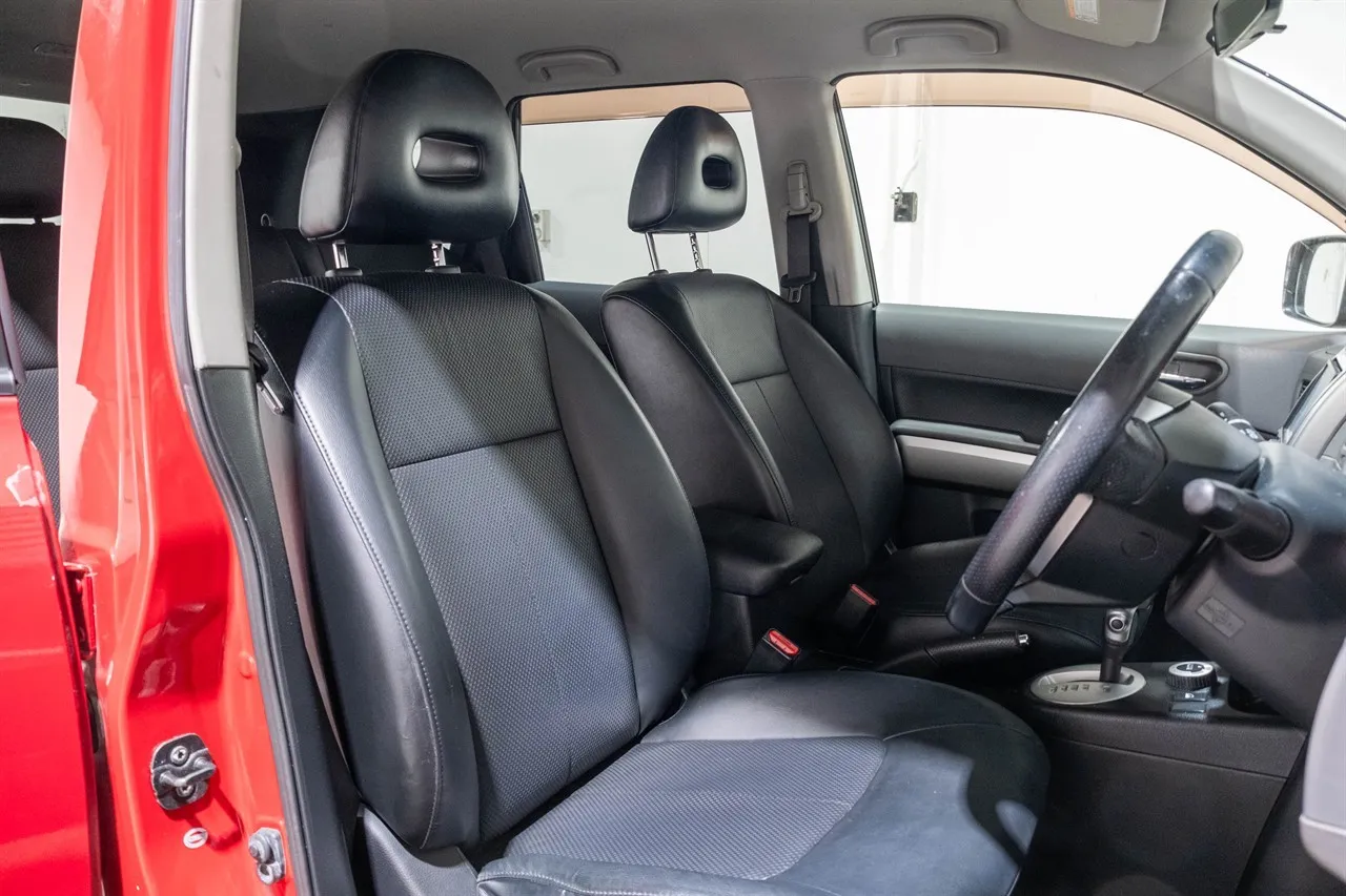 2007 Nissan X-Trail X 4WD Leather & Heated Seats