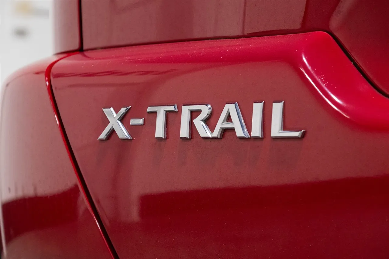 2007 Nissan X-Trail X 4WD Leather & Heated Seats
