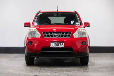 2007 Nissan X-Trail X 4WD Leather & Heated Seats photo 7