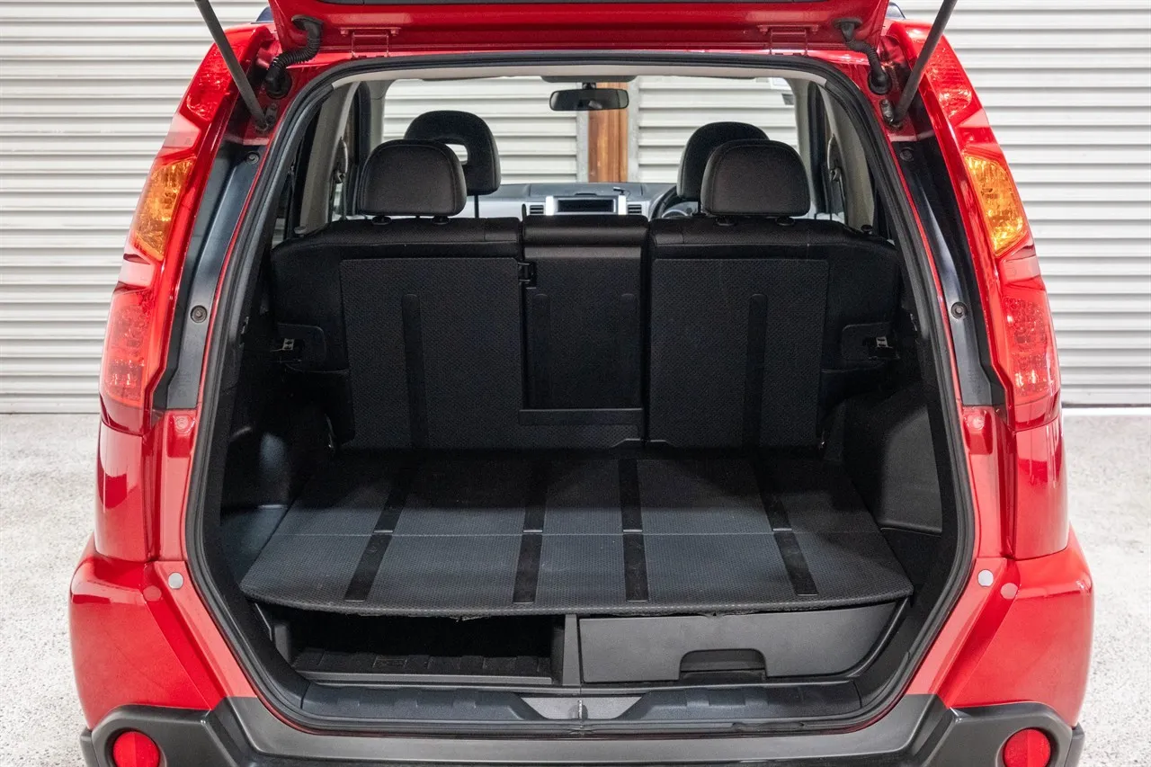 2007 Nissan X-Trail X 4WD Leather & Heated Seats