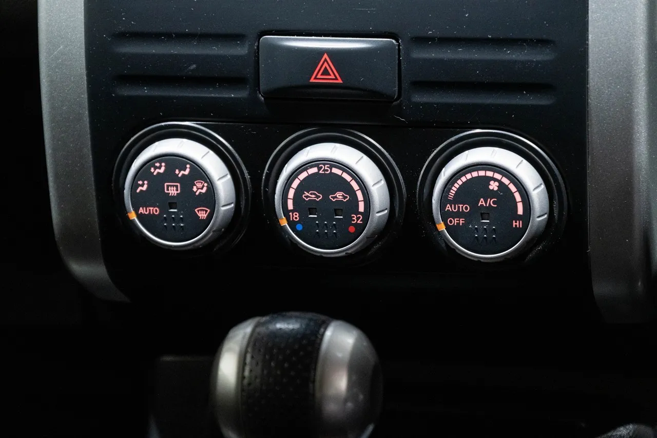 2007 Nissan X-Trail X 4WD Leather & Heated Seats