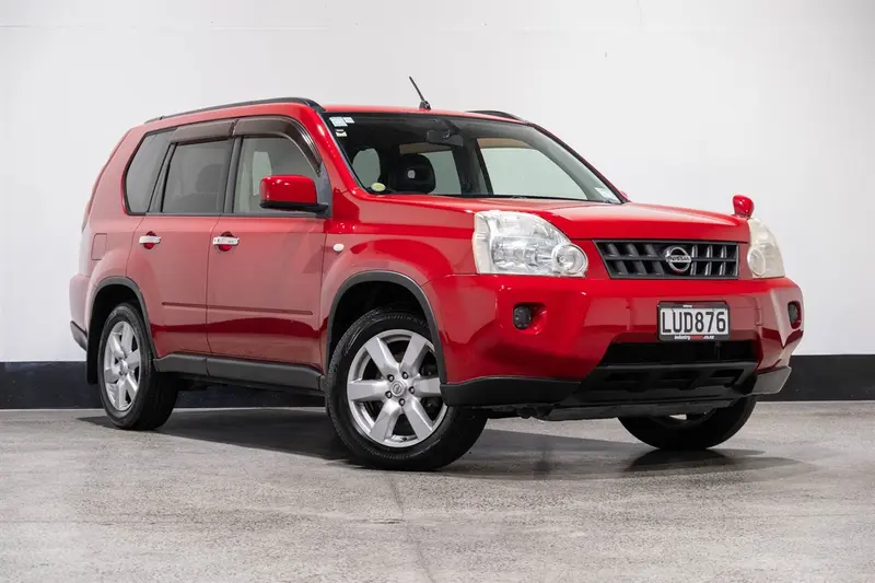 2007 Nissan X-Trail X 4WD Leather & Heated Seats