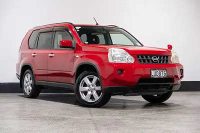 2007 Nissan X-Trail X 4WD Leather & Heated Seats photo 1
