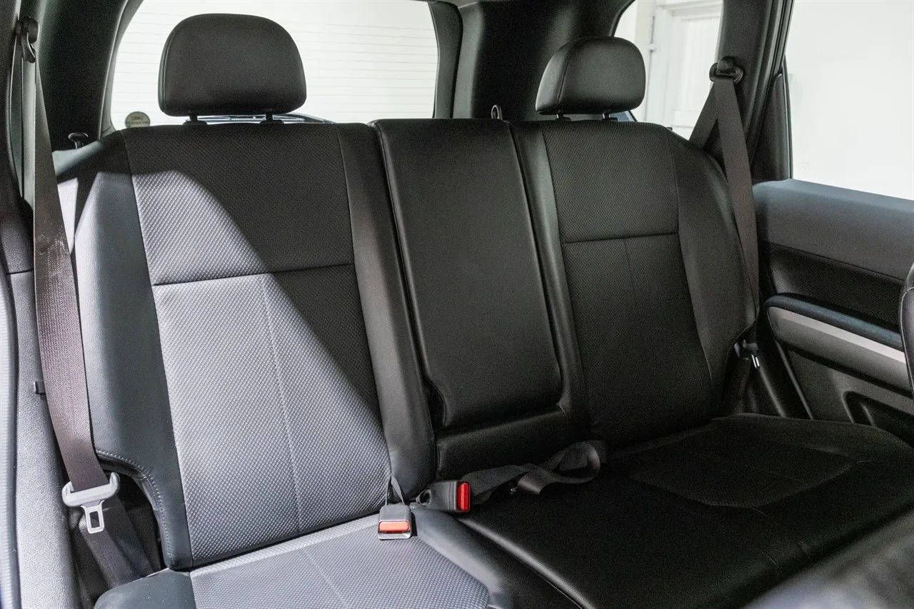 2007 Nissan X-Trail X 4WD Leather & Heated Seats