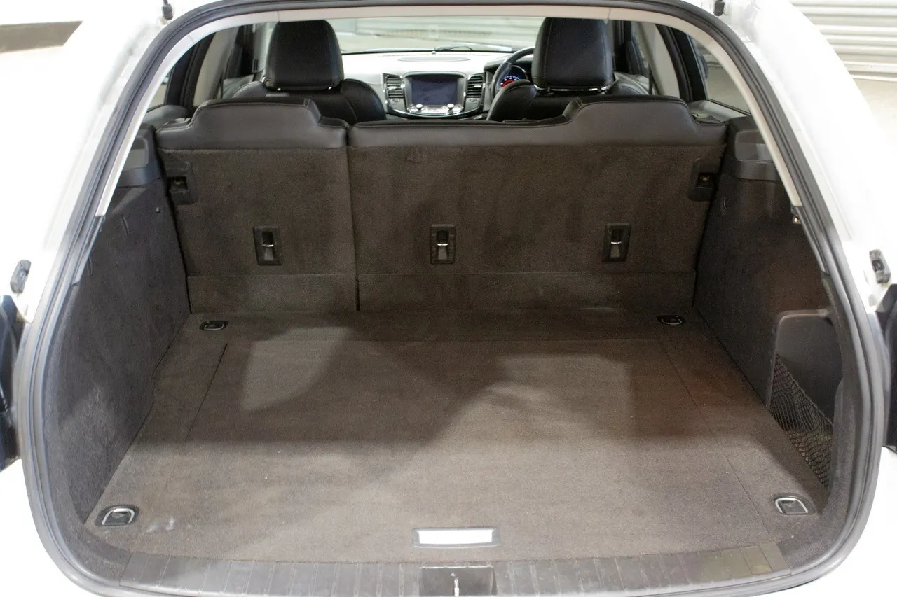 2013 Holden Commodore VF SV6 WGN AT