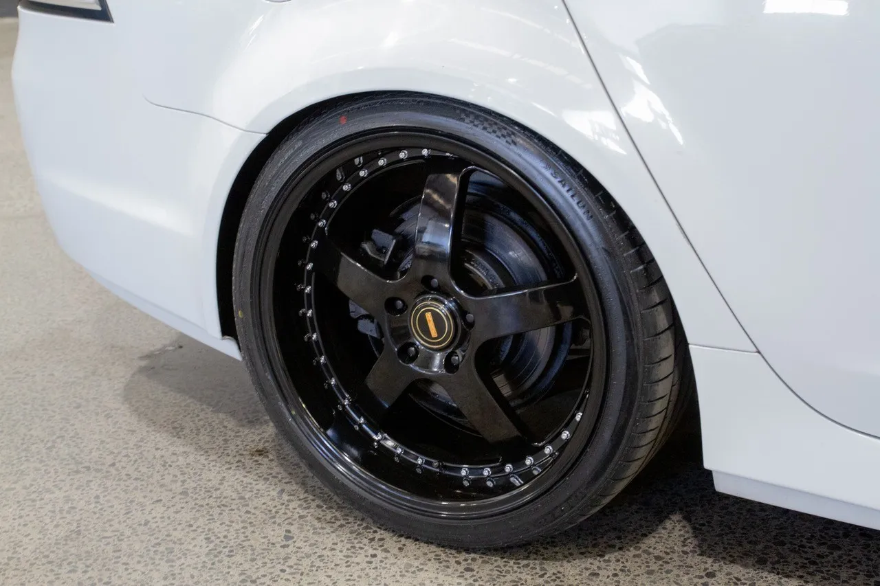 2013 Holden Commodore VF SV6 WGN AT