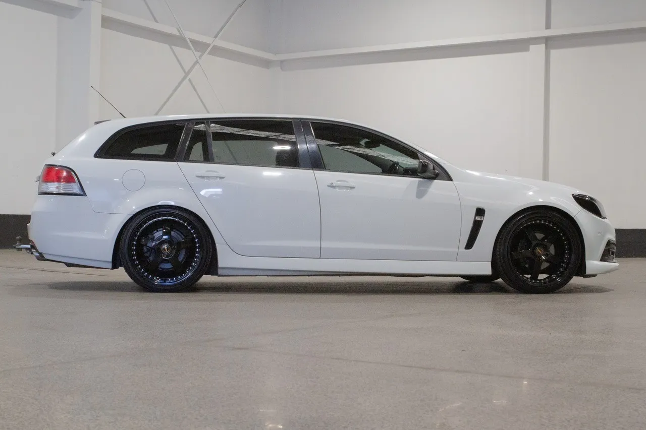 2013 Holden Commodore VF SV6 WGN AT