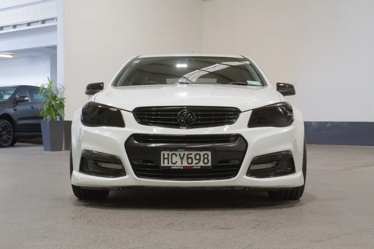 2013 Holden Commodore VF SV6 WGN AT