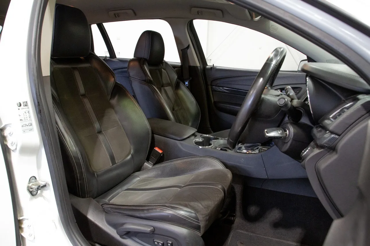 2013 Holden Commodore VF SV6 WGN AT