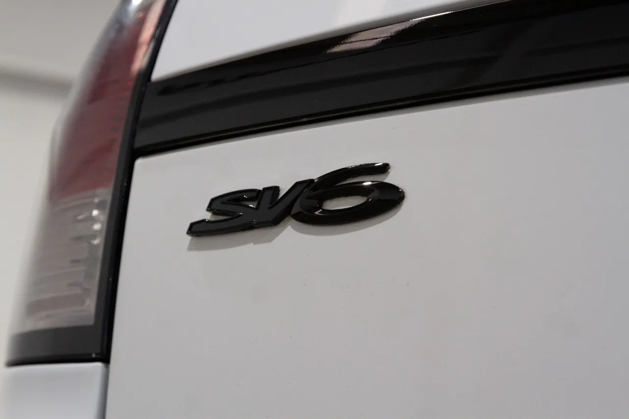 2013 Holden Commodore VF SV6 WGN AT