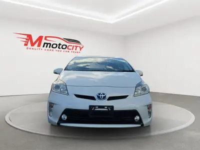 2015 Toyota Prius HYBRID S, dark Interior photo 8