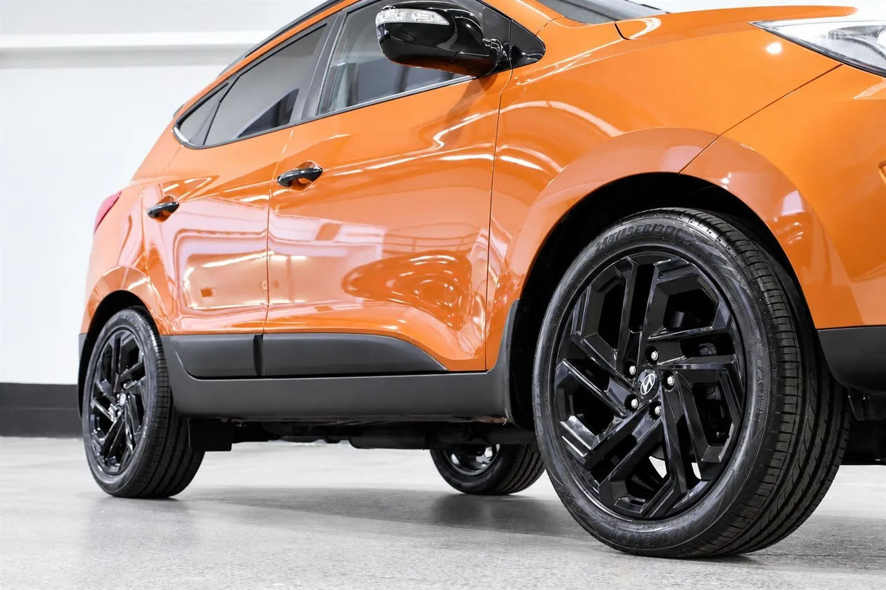 2014 Hyundai iX35 Elite