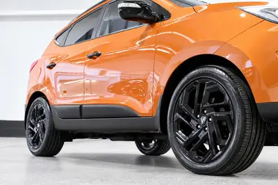 2014 Hyundai iX35 Elite photo 4
