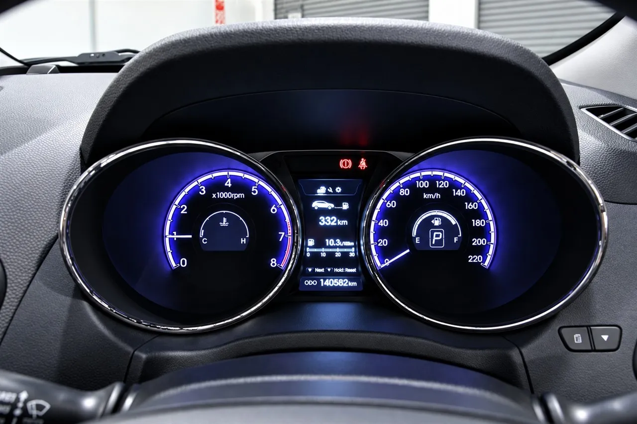2014 Hyundai iX35 Elite