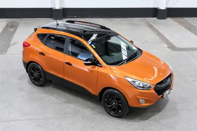 2014 Hyundai iX35 Elite photo 2