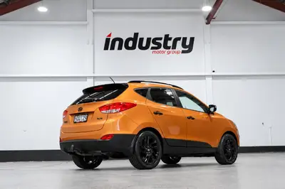 2014 Hyundai iX35 Elite photo 3