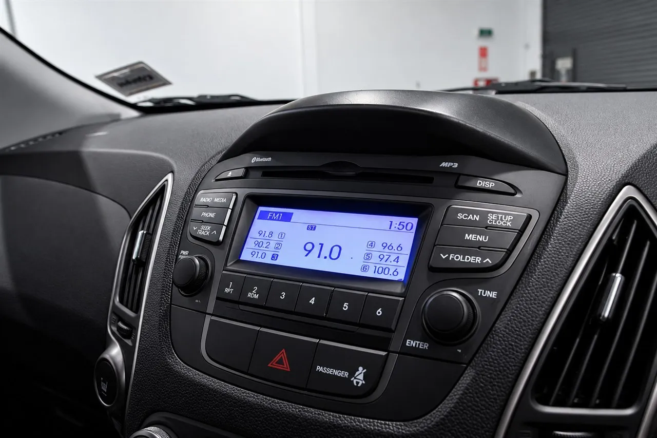 2014 Hyundai iX35 Elite