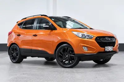 2014 Hyundai iX35 Elite photo 1