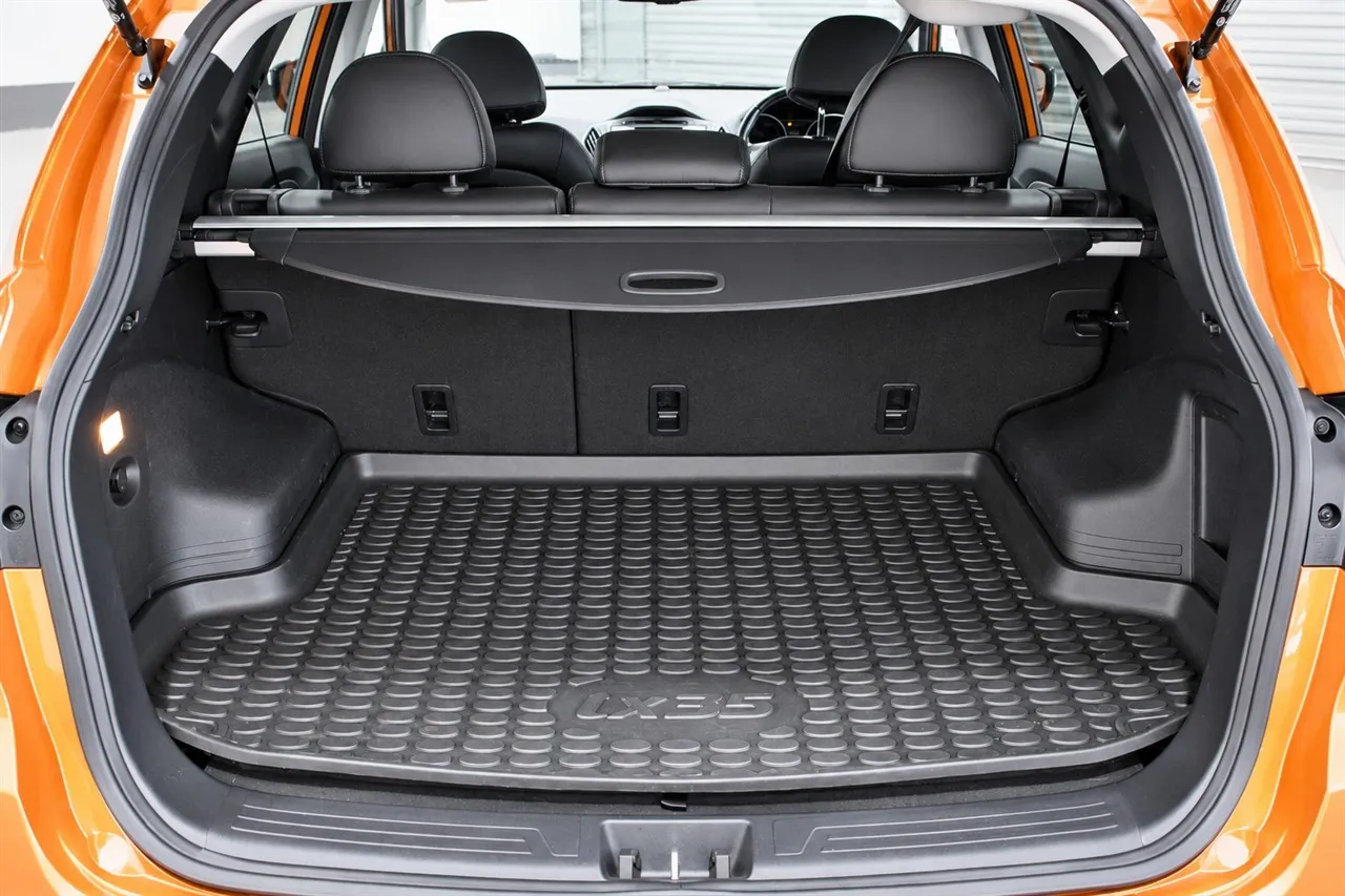 2014 Hyundai iX35 Elite