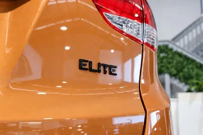 2014 Hyundai iX35 Elite photo 10