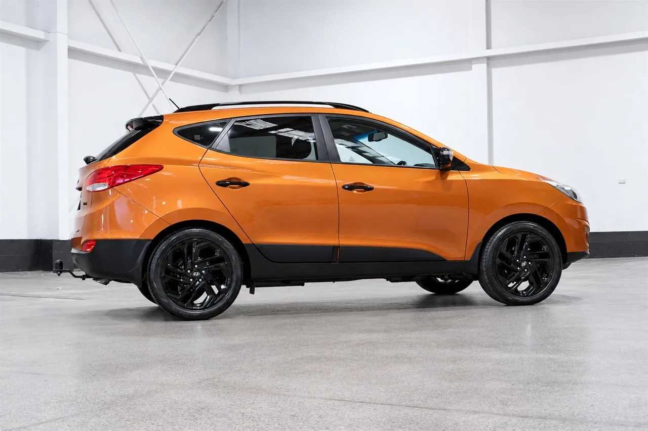 2014 Hyundai iX35 Elite