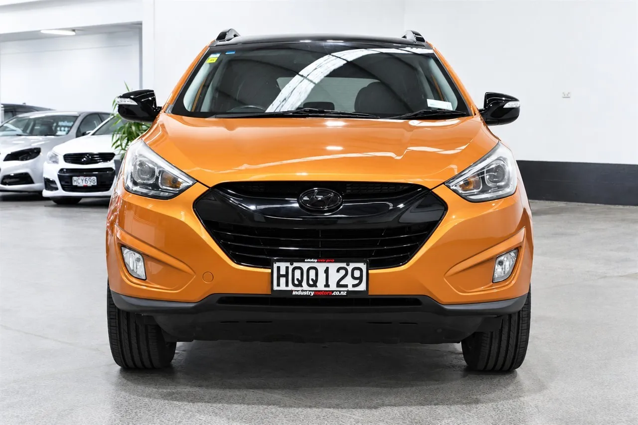 2014 Hyundai iX35 Elite