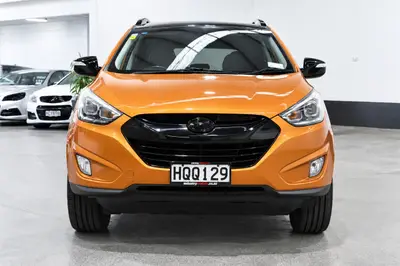 2014 Hyundai iX35 Elite photo 12