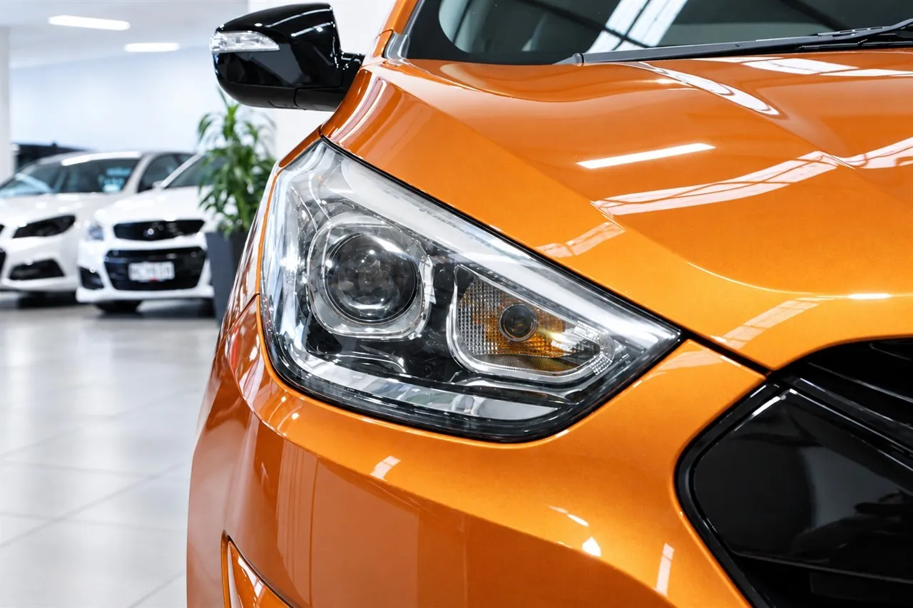 2014 Hyundai iX35 Elite