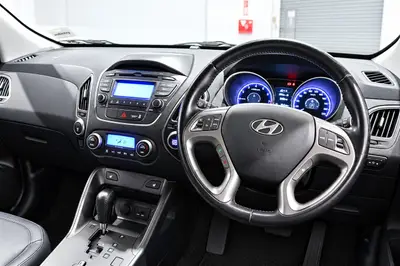 2014 Hyundai iX35 Elite photo 16