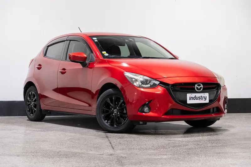 2015 Mazda Demio 13S Heated Seats HUD