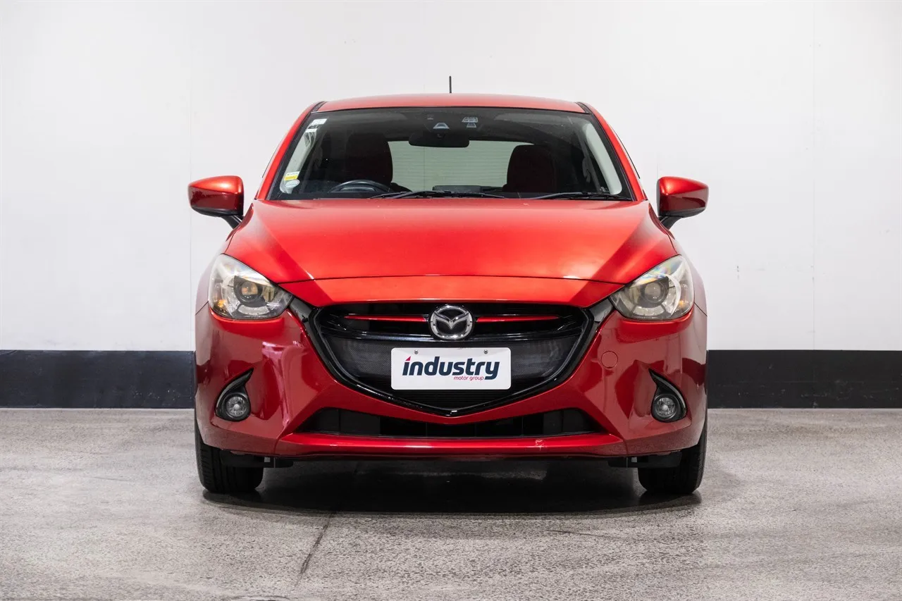 2015 Mazda Demio 13S Heated Seats HUD