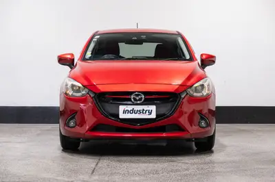 2015 Mazda Demio 13S Heated Seats HUD photo 7
