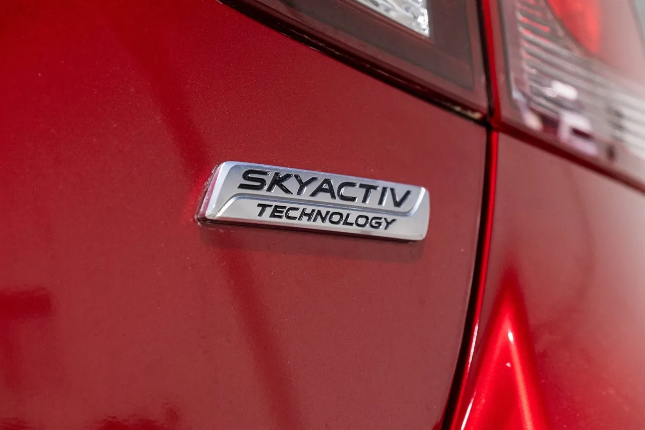 2015 Mazda Demio 13S Heated Seats HUD