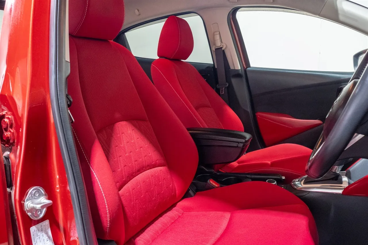 2015 Mazda Demio 13S Heated Seats HUD