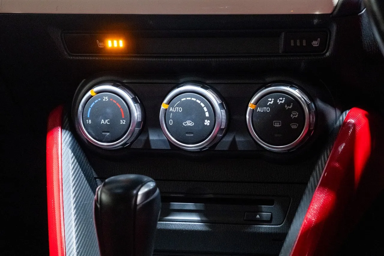 2015 Mazda Demio 13S Heated Seats HUD