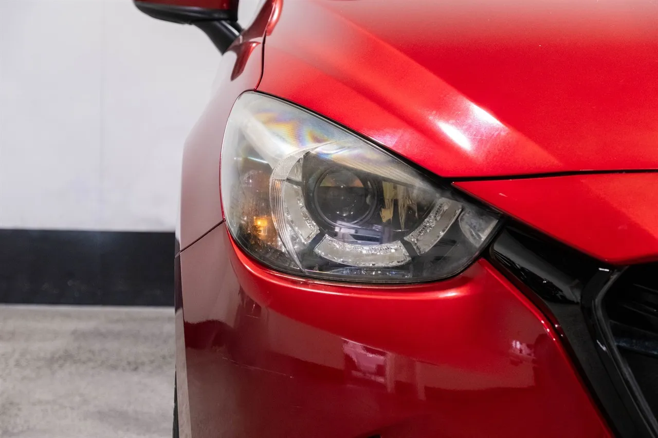 2015 Mazda Demio 13S Heated Seats HUD