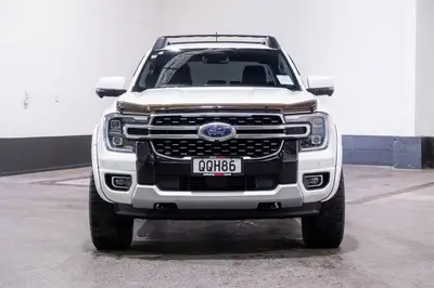2024 Ford Ranger Platinum V6 4WD NZ photo 11