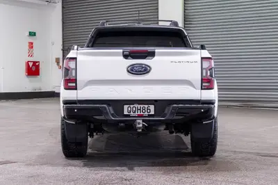 2024 Ford Ranger Platinum V6 4WD NZ photo 9