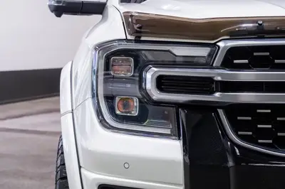 2024 Ford Ranger Platinum V6 4WD NZ photo 12