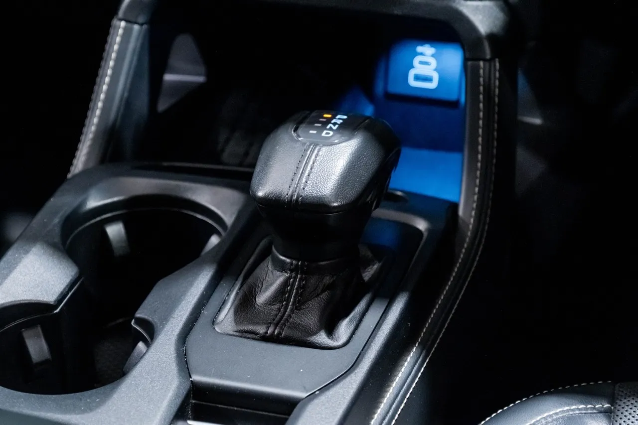 2024 Ford Ranger Platinum V6 4WD NZ